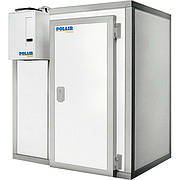 Камери холодильні та морозильні