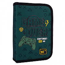 Пенал твердий одинарний без клапана YES HP-02 Game Fan