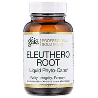 Елеутерокок корінь Gaia Herbs Professional Solutions (Solutions) 60 капсул