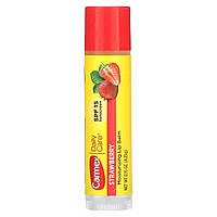 Бальзам для губ полуниця Carmex (Lip Balm) 4.25 г