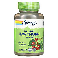 Глід Solaray (Hawthorn) 525 мг 180 капсул