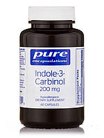 Індол-3-карбінол Pure Encapsulations (Indole-3-Carbinol) 200 мг 60 капсул