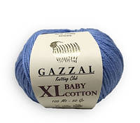 Пряжа Gazzal Baby Cotton XL (Бебі Котон ХЛ)