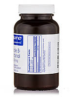 Індол-3-карбінол Pure Encapsulations (Indole-3-Carbinol) 200 мг 120 капсул