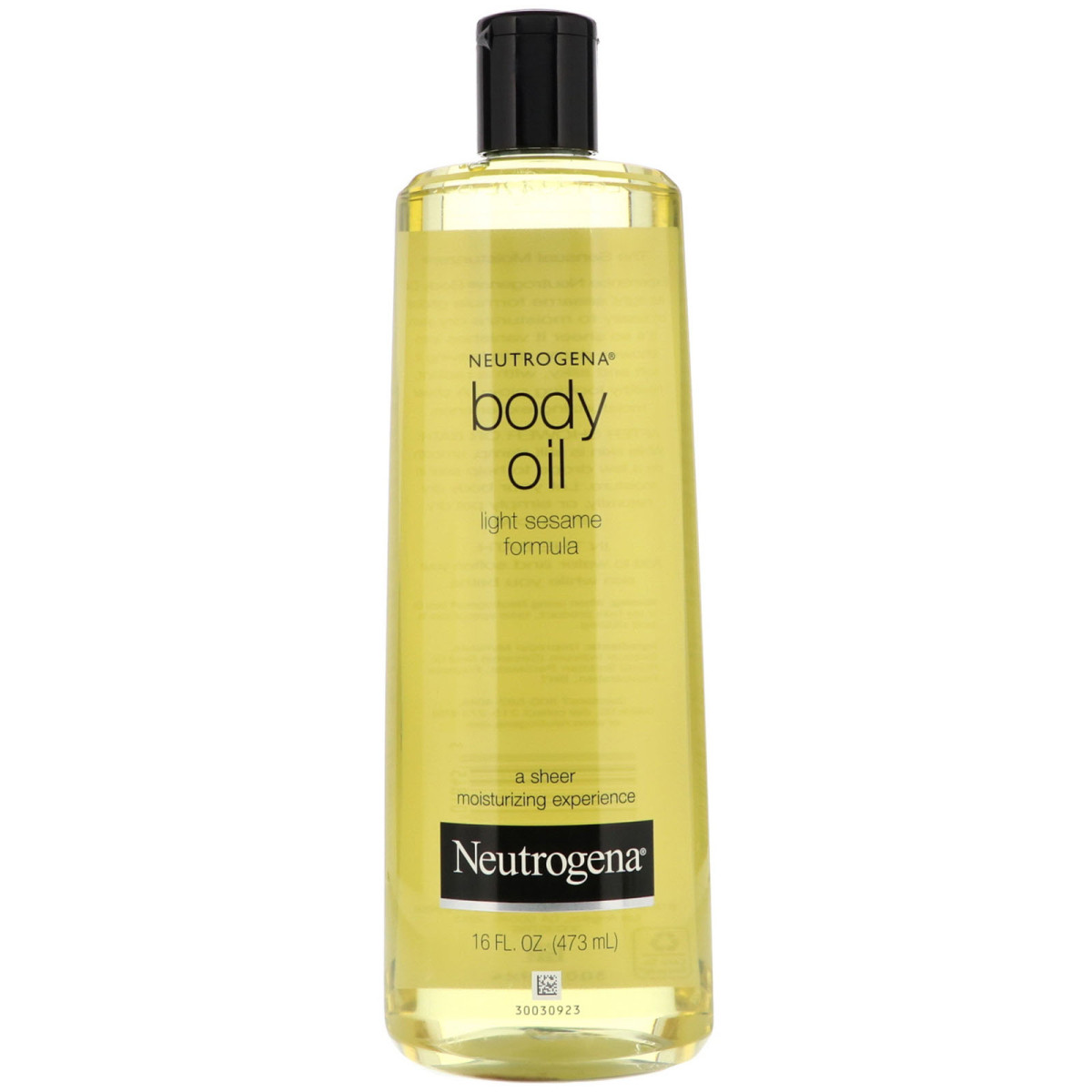 Олія для тіла з кунжутом Neutrogena (Body Oil Light Sesame Formula) 473 мл