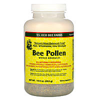 Бджолиний пилок в гранулах YS Eco Bee Farms (Bee Pollen) 283 г