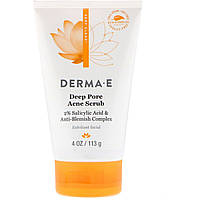 Скраб Анти-плями комплекс Derma E 113 г
