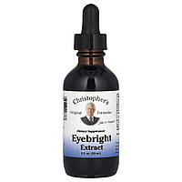 Екстракт очанки Christopher's Original Formulas (Eyebright Herb) 59 мл