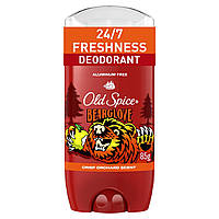 Гелевий дезодорант Old Spice Aluminum Free Deodorant Bearglove 85g (США)