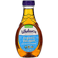 Нектар блакитної агави органік Wholesome Sweeteners, Inc. (Blue Agave) 666 м