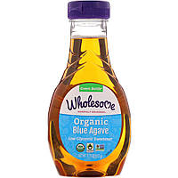 Світлий нектар блакитної агави органік Wholesome Sweeteners, Inc. (Blue Agave) 333 м