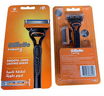 Верстат Gillette Fusion + 2 касети