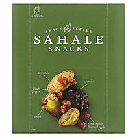 Glazed Mix, Гранатові фісташки, Sahale Snacks, 9 упаковок, 1,5 унції (42,5 г) кожна
