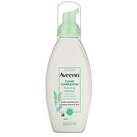 Очищувальна пінка Aveeno (Active Naturals Foaming Cleanser) 180 мл