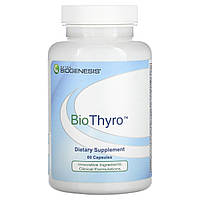 Підтримка щитовидної залози Nutra BioGenesis 60 капсул