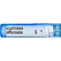 Очанка лікарська 6C, Boiron, Single Remedies, прибл 80 гранул