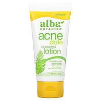 Acne Dote, Лосьйон для контролю рівня шкірного сала, Без масла, Alba Botanica, 2 унц (57 г)