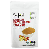Каму-каму вітамін-С Sunfood 100 г