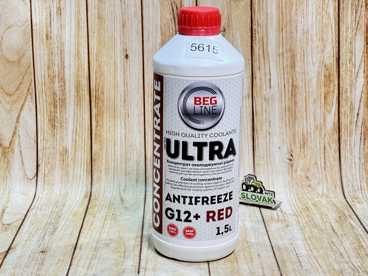 Антифриз Beg-Line G12+ 1,5л, фото 1