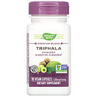 Трифала Nature's Way (Triphala) 1500 мг 90 капсул