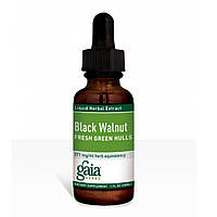 Чорний горіх Gaia Herbs (Black Walnut) 30 мл