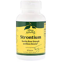Стронцій для кісток Strontium, EuroPharma, 60 капсул