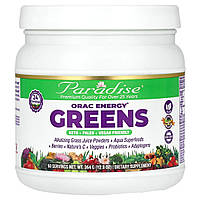 Антиоксиданти Орасіо, ORAC-Energy, Paradise Herbs, 364 г
