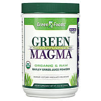 Пророщений ячмінь Green Foods Corporation (Barley Grass Green) 300 г