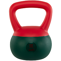 Гиря м'яка 4 кг BLOOM SOFT KETTLEBELL LB7012-4