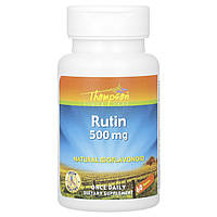 Рутін Thompson (Rutin) 500 мг 60 пігулок