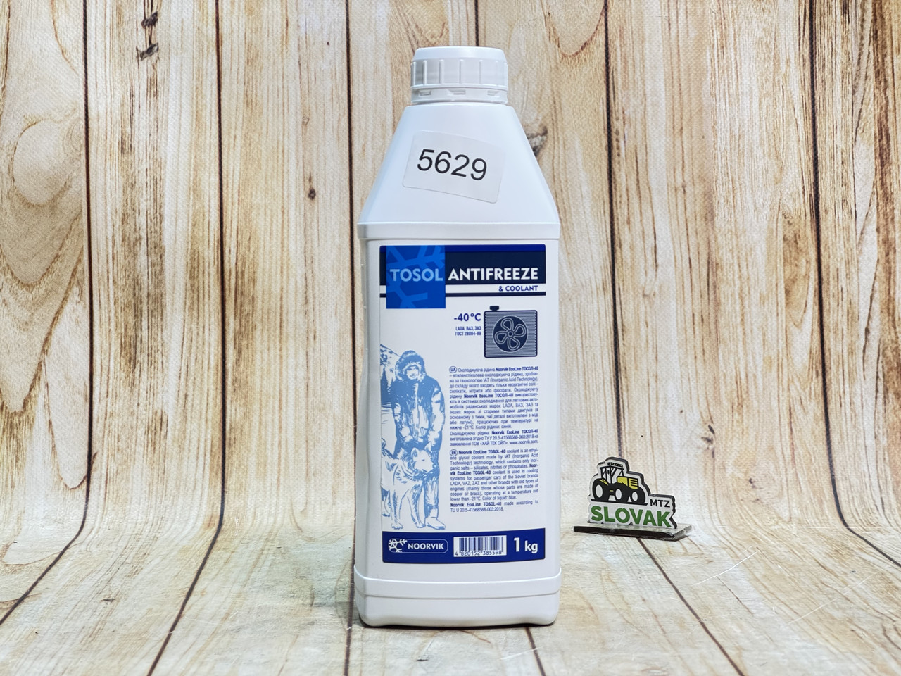 Тосол Noorvik-21 1л (5629), фото 1