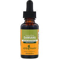 Даміана, Herb Pharm, 1 рідка унція (30 мл)
