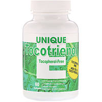 Токотрієнол A.C. Grace Company (Unique E Tocotrienol) 60 гелевих капсул