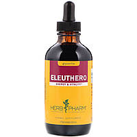 Елеутерокок, екстракт кореня, Eleuthero, Herb Pharm, 120 мл