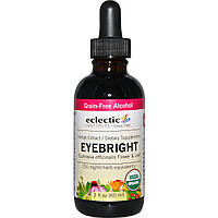 Очанка Eclectic Institute (Eyebright) 60 мл