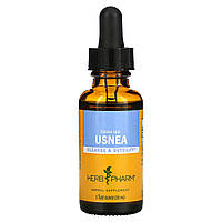 Уснея (лишайник), Usnea, Herb Pharm, екстракт, 30 мл