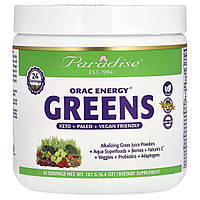 Антиоксиданти Paradise Herbs (ORAC-Energy Greens) 182 г