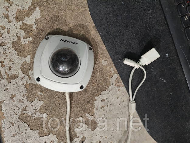 Камера відеоспостереження Hikvision DS-2CD7164-E 2.8 mm No 251804101