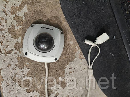 Камера відеоспостереження Hikvision DS-2CD7164-E 2.8 mm No 251804101, фото 1