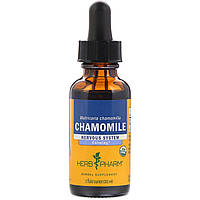 Ромашка екстракт квітів органік Herb Pharm (Chamomile) 30 мл