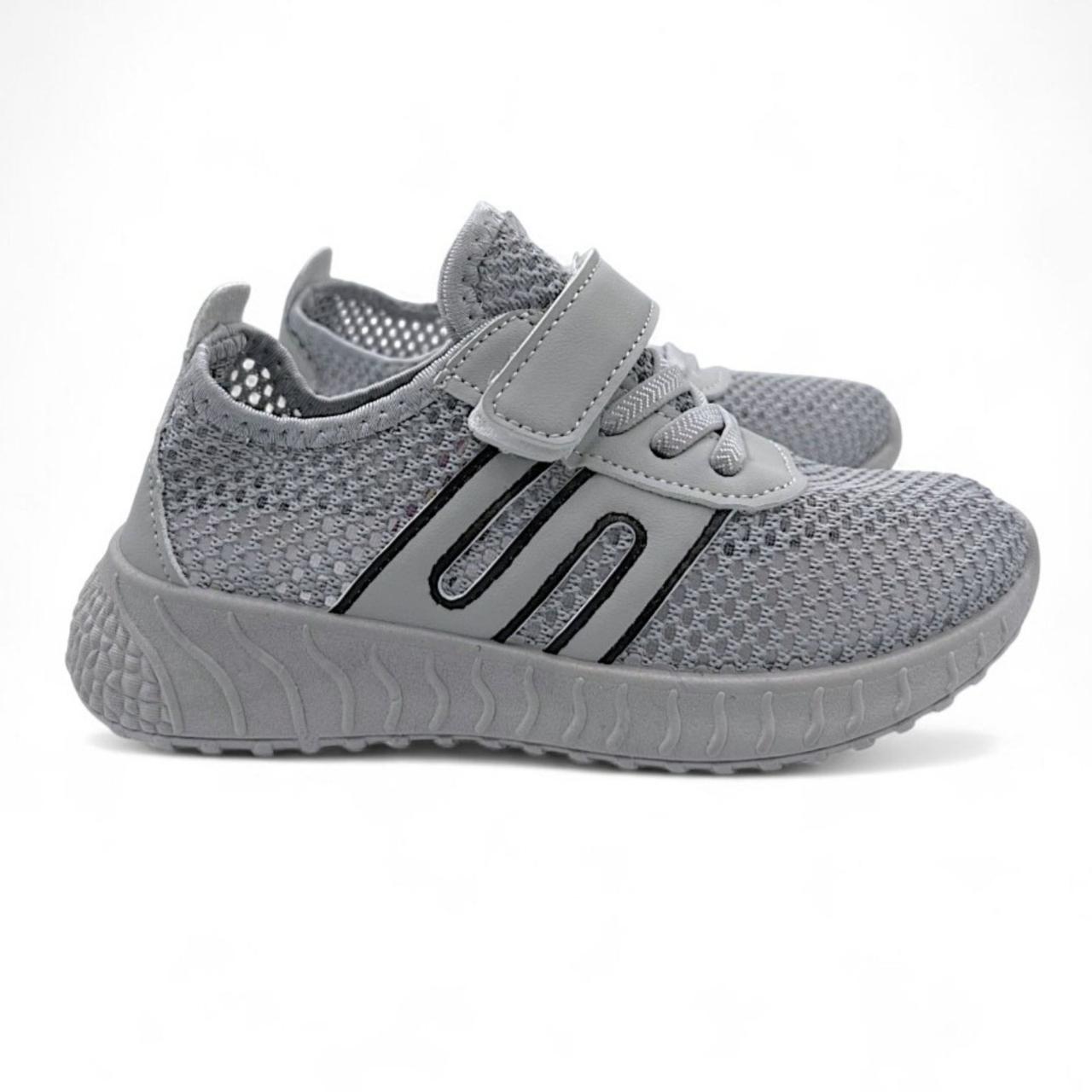 Дитячі текстильні кросівки для хлопчика BBT kids 32-37р