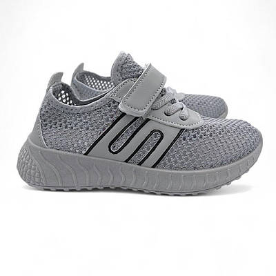 Дитячі текстильні кросівки для хлопчика BBT kids 33р 34р