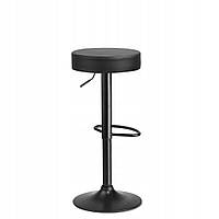 Стілець барний SOFOTEL Imago екошкіра чорний