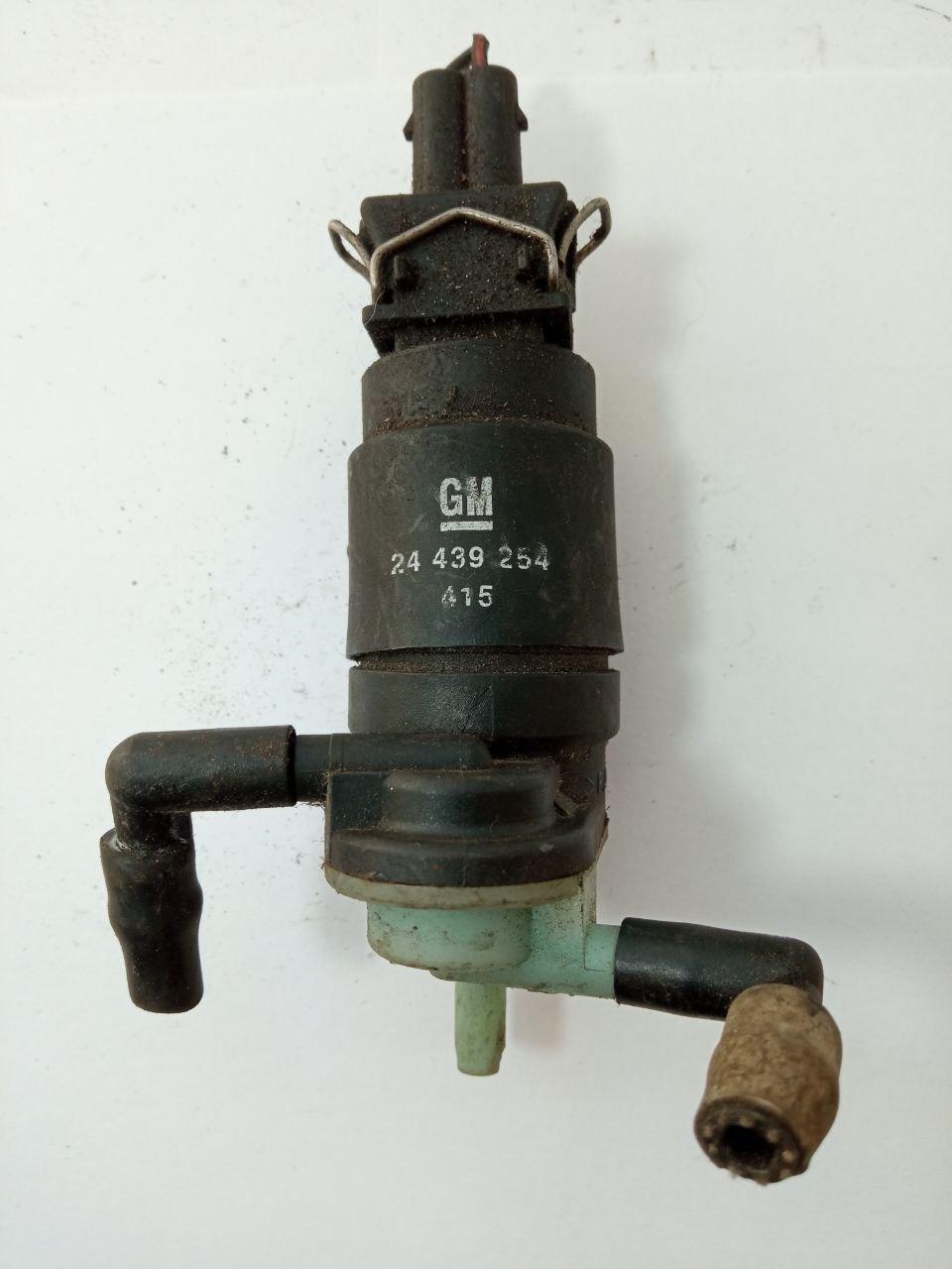 Насос-мотор омивача GM 24 439 254 / 24439254 / 415, фото 1