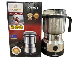 Кавомолка 500 Вт Crownberg CB-693 SV227