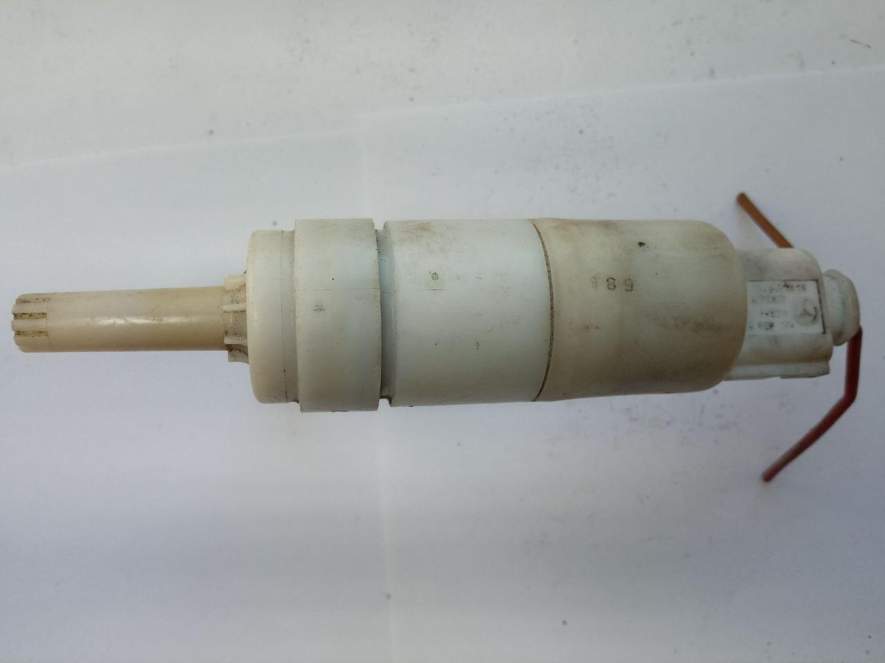 Насос-мотор омивача A 034 545 53 28 / A0345455328, фото 1