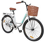 Велосипед SPARK CITY LIMU (колеса - 26", стальна рама - 17"), фото 2