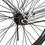 Велосипед SPARK CITY LIMU (колеса - 26", стальна рама - 17"), фото 7