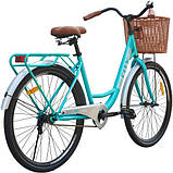 Велосипед SPARK CITY LIMU (колеса - 26", стальна рама - 17"), фото 2