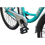 Велосипед SPARK CITY LIMU (колеса - 26", стальна рама - 17"), фото 4